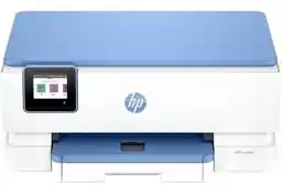 HP Envy Photo 7231 WiFi Biało-Niebieski Urządzenie wielofunkcyjne