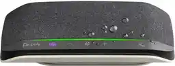 Hp Głośnik Bluetooth Sync 10-M Czarny Srebrzysty