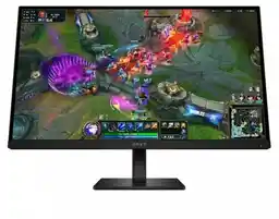 Hp Monitor Omen 27qs G2 27 2560x1440px Ips 280Hz 1 ms