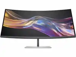 HP S7 Pro 738pu 8K167AA 37,5 UWQHD IPS Black 60Hz 5ms Zakrzywiony Monitor LED