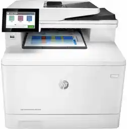 Hp Urządzenie wielofunkcyjne Color LaserJet Enterprise MFP M480f 3QA55A