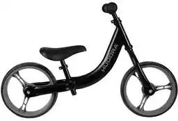 Hudora Rowerek biegowy Classic Balance Bike Czarny