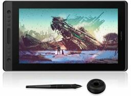 Huion Kamvas Pro 16 Premium