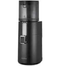 Hurom H400 Czarny Wyciskarka wolnoobrotowa
