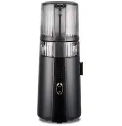 Hurom H70 ST Czarny 150W 70obr/min Wyciskarka wolnoobrotowa