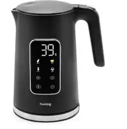 Huslog Czajnik Elektryczny Ak-02014H 2200 W 1,7 L Czarny