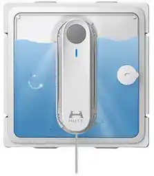 Hutt Robot do mycia okien XIAOMI W9 Biały