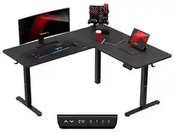 Huzaro Biurko gamingowe Hero 9.5 Czarny