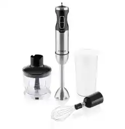 Hyundai HB1000 1000W Rozdrabniacz Końcówka do ubijania Blender