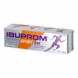 Ibuprom Sport żel