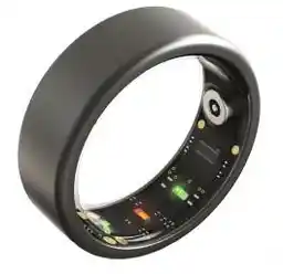Ice Ring Smartring 62 mm Czarny