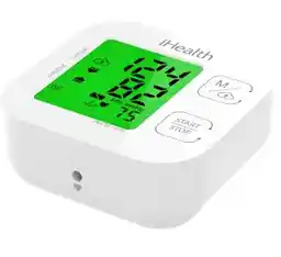 IHealth Track KN-550BT Wykrywanie arytmii Ciśnieniomierz naramienny automatyczny