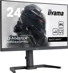 Iiyama G-Master Black Hawk GB2445HSU-B2 24 Full HD IPS 100Hz 1ms MPRT Gamingowy Monitor LED