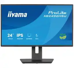 Iiyama Monitor 24 ProLite XB2492HSU-B1 Ips 1920x1080 Adaptive Sync