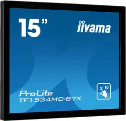 Iiyama Monitor dotykowy do zabudowy ProLite TF1534MC-B7X 15 OpenFrame 43