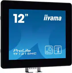 IIYAMA Monitor dotykowy ProLite TF1215MC-B1 12 IPS 1024x768 75 Hz 5ms