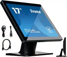 Iiyama Monitor ProLite 17 cali T1721MSC-B2 POJ.10PKT.TN,IPX3,HDMI