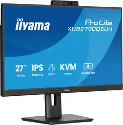 Iiyama Monitor ProLite XUB2790QSUH-B2 27 Wqhd