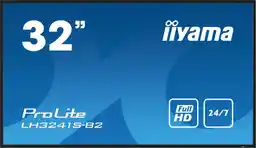 Iiyama ProLite LH3241S-B2 Digital Signage 32 Full HD IPS 60Hz 8ms Profesjonalny Wielkoformatowy Monitor LED