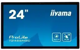 Iiyama ProLite T2455MSC-B1 Dotykowy 24 Full HD IPS 60Hz 5ms Monitor LED