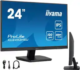 Iiyama ProLite XU2493HSU-B7 24 Full HD IPS 100Hz 1ms MPRT Monitor LED