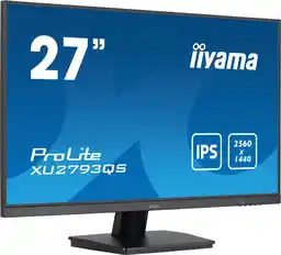 Iiyama ProLite XU2793QS-B7 2K IPS 100Hz 1ms MPRT Monitor LED