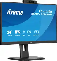 Iiyama ProLite XUB2490HSUH-B2 24 Full HD IPS 100Hz 4ms Monitor LED