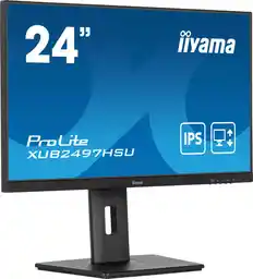 Iiyama ProLite XUB2497HSU-B1 23,8 Full HD IPS 100Hz 1ms MPRT Monitor LED