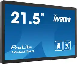 Iiyama TW2223AS-B2 22 Monitor dotykowy
