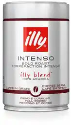 Illy Caffe Illy Intenso 250g kawa ziarnista w puszce