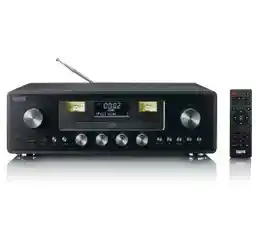 Imperial DABMAN 280CDBK Radio FM DAB+ Bluetooth Czarny Radioodbiornik