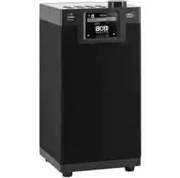 Imperial DABMAN i610 Radio FM, DAB+ Internetowe Wi-Fi Bluetooth Czarny Radioodbiornik