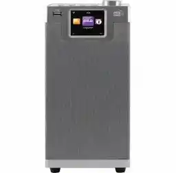 Imperial DABMAN i610 Radio FM, DAB+ Internetowe Wi-Fi Bluetooth Szary Radioodbiornik