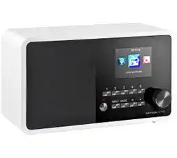Imperial i110 Radio Internetowe WI-FI Biały Radioodbiornik