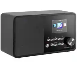 Imperial i110 Radio Internetowe WI-FI Czarny Radioodbiornik