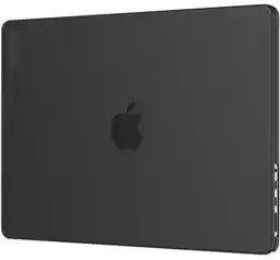 Incase Etui Hardshell Case MacBook Pro 14 2021-2024, przezroczyste czarne