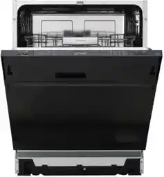 Indesit IN2IE13CNO8 Push&Go 59.4cm Kosz na sztućce Zmywarka do zabudowy