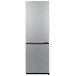 Indesit INK2 5322 S4E Dual No Frost 184,5cm Srebrny Lodówka