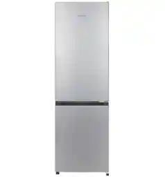 Indesit INKF 8251 S4E Pełny No Frost 180cm Srebrny Lodówka