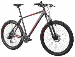 Indiana Rower górski MTB X-Enduro 2.7 M21 27.5 cala (SF-A210/SF-A210) męski Niebiesko-czerwony