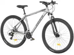 Indiana Rower górski MTB X-Pulser 1.9 M17 29 cali męski Szaro-czarny