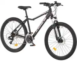 Indiana Rower górski MTB X-Pulser 2.6 D17 26 cali damski Czarno-fioletowy