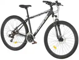Indiana Rower górski MTB X-Pulser 2.7 M17 27.5 cala męski Czarno-szary
