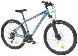 Indiana Rower górski MTB X-Pulser 3.7 M21 27.5 cala męski Niebiesko-czarny