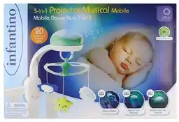 Infantino Karuzela Projektor Muzyczna Karuzela 150315194