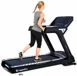 Insportline Bieżnia Elektryczna Gardian G8