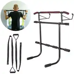 Insportline Drążek Do Podciągania do drzwi HR5004