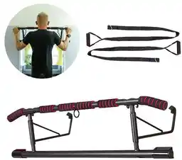 Insportline Drążek do podciągania mocowany do futryny HR5003