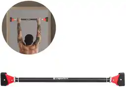 Insportline Drążek rozporowy do podciągania do drzwi RK138