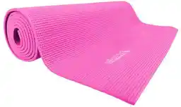 Insportline Mata Do Jogi 173x60x0,5 cm Różowy